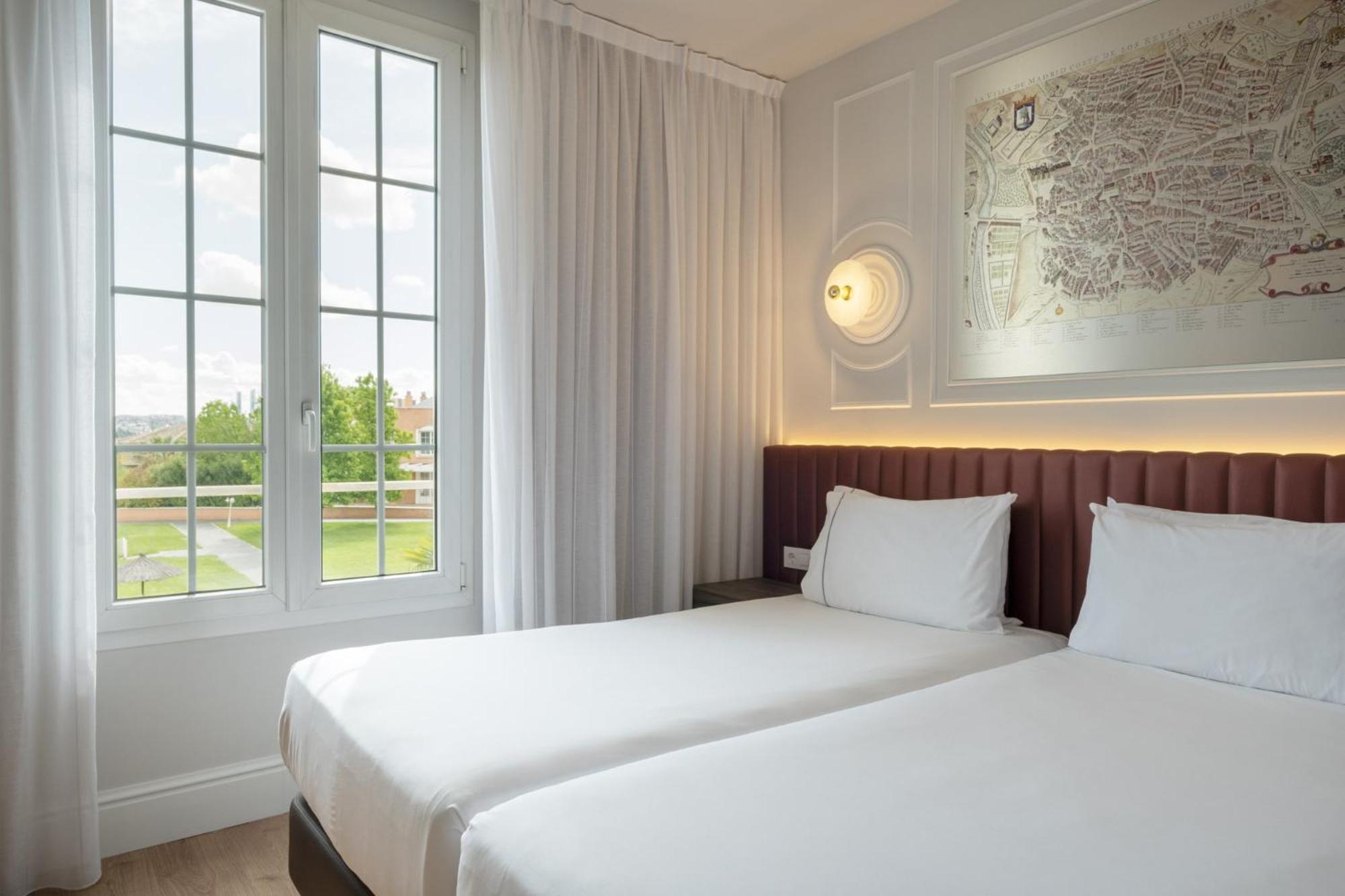 Exe Zarzuela Park Hotel Madrid