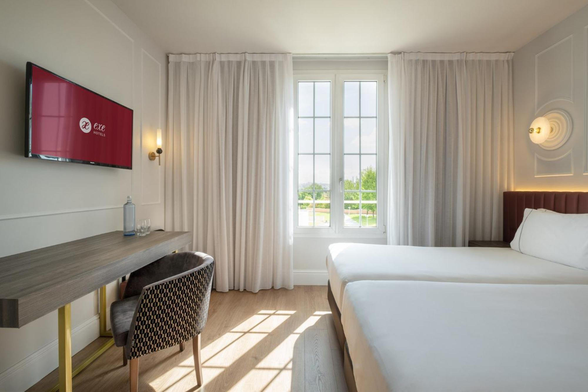 Exe Zarzuela Park Hotel