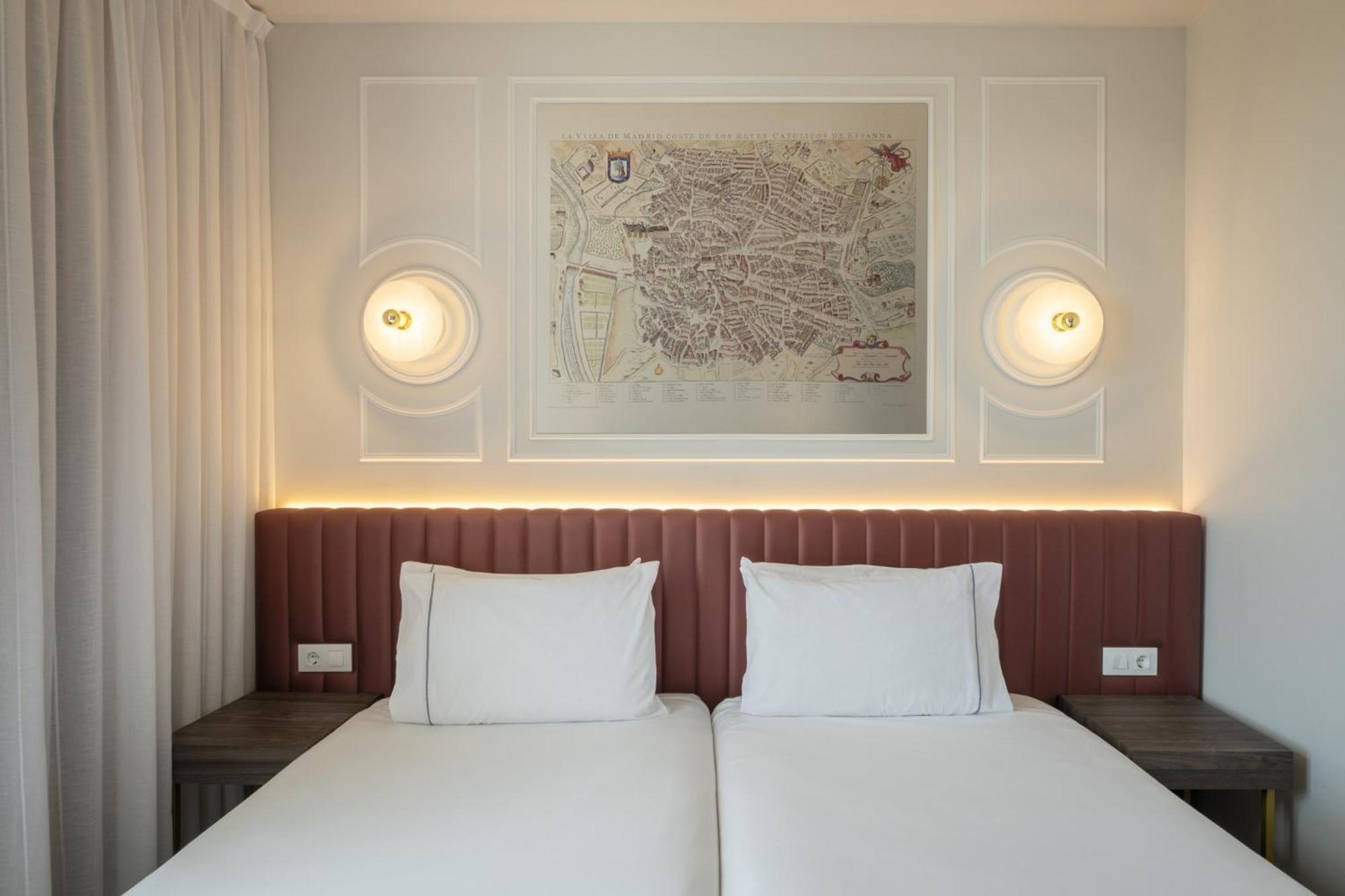 Hotel Exe Zarzuela Park Madrid