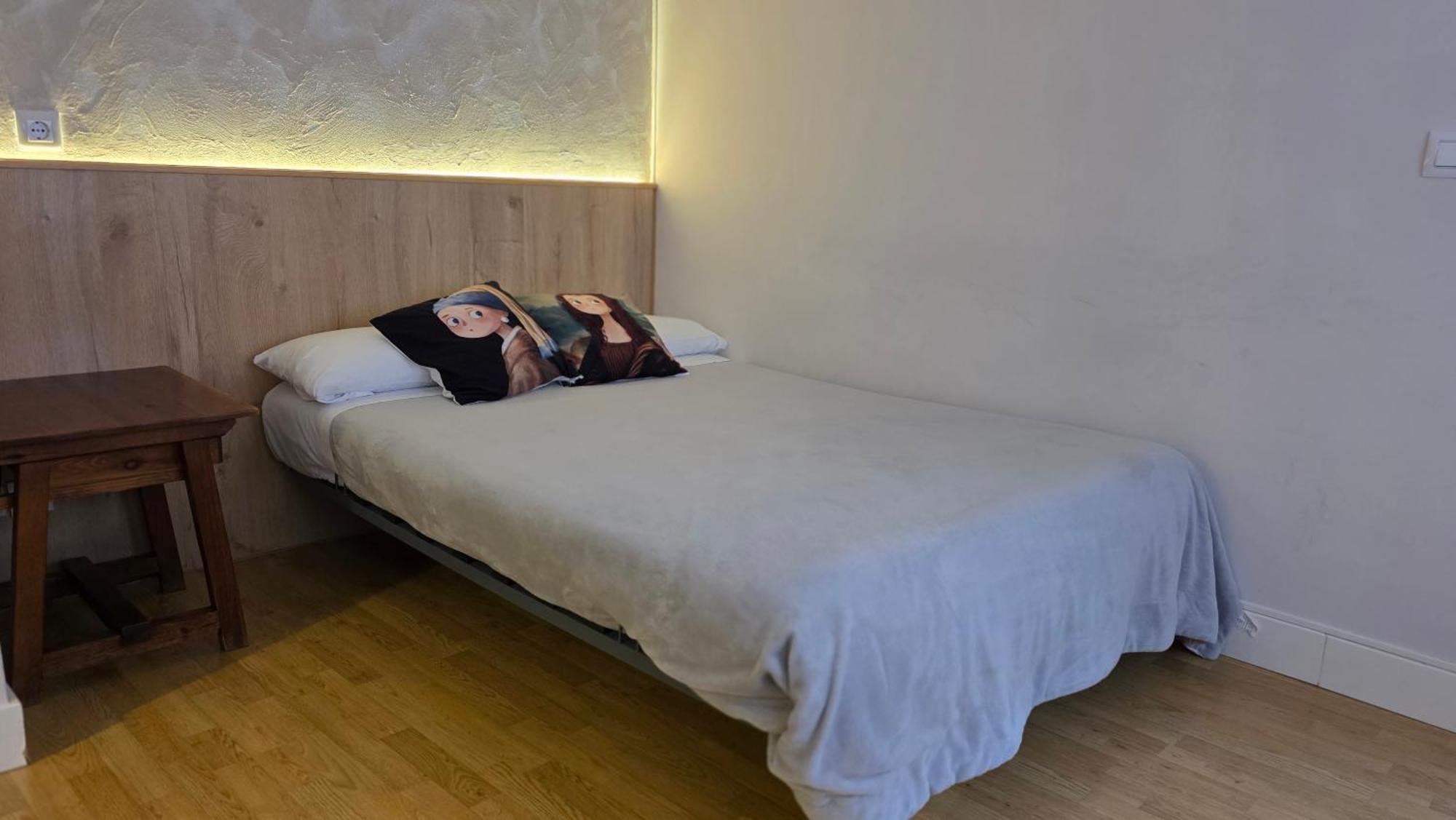 Guest house Santa Ana Colors Madrid