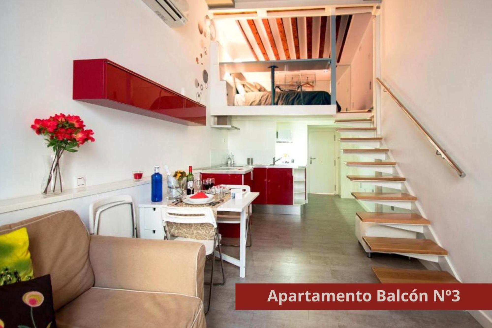 Loft Letras Apartamento *