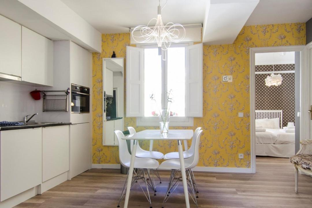 Alcala 99 Apartment Madrid