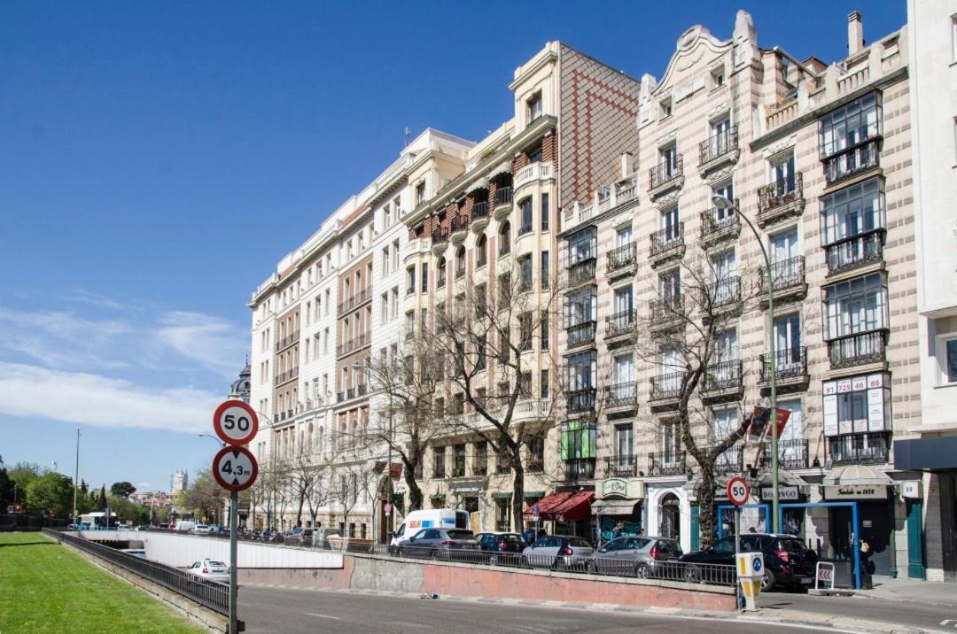 Apartment Alcala 99