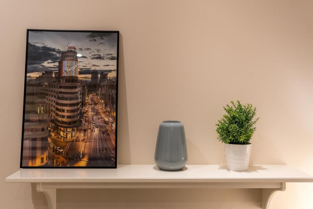 Apartment Acogedor Y Moderno - 1dormitorio 1bano - Imperial Madrid