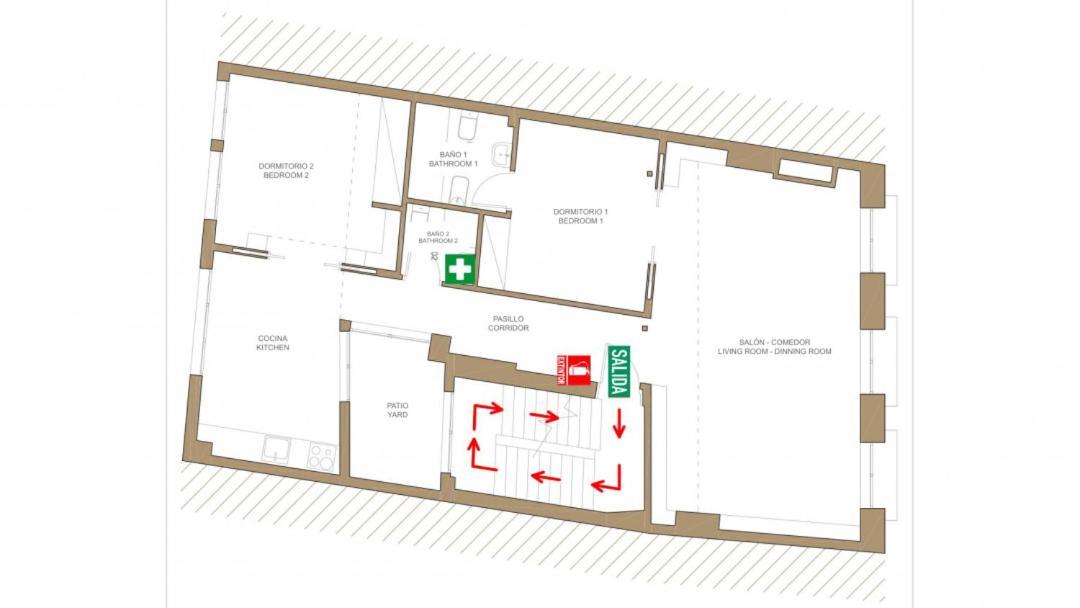 Minty - Gobernador Apartment Madrid