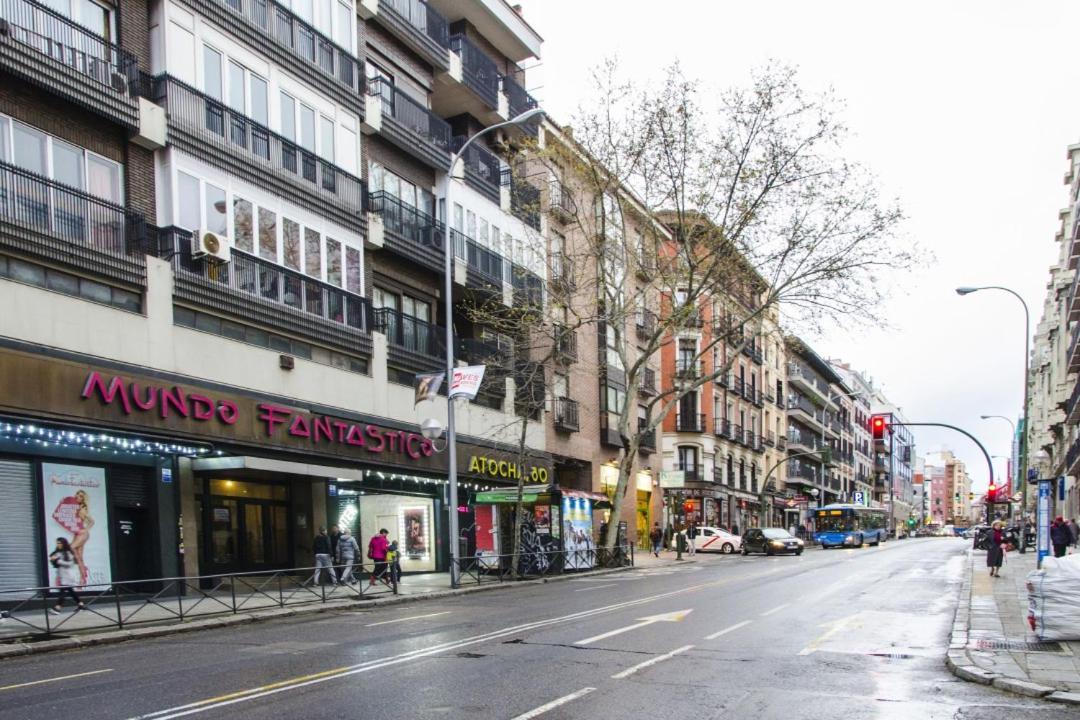 Apartment Minty - Gobernador Madrid