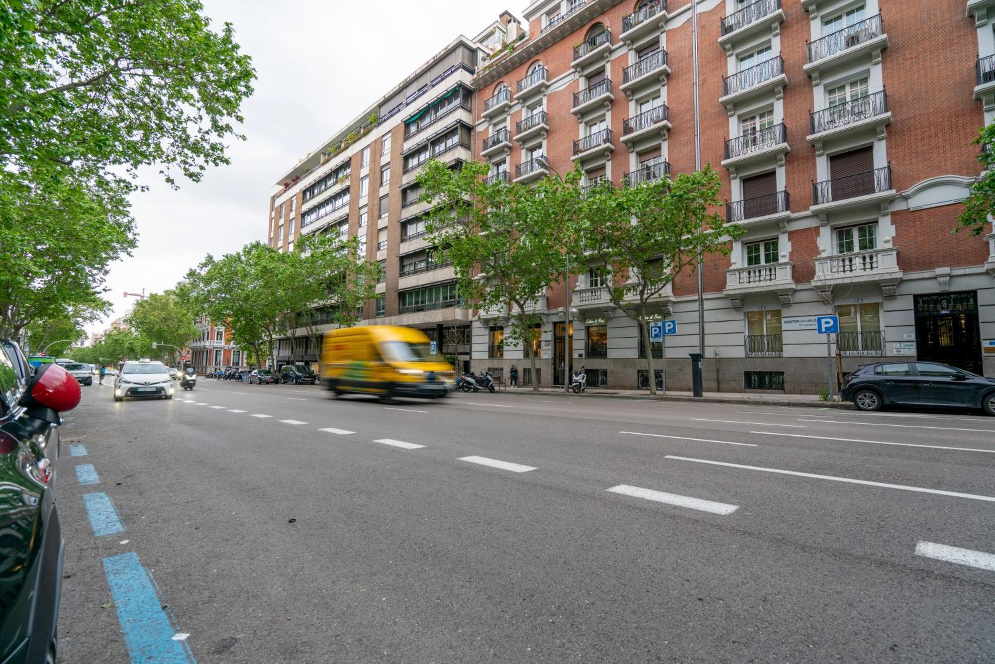 Apartment V73 Elegance & Comfort - Luxury In Barrio Salamanca Madrid