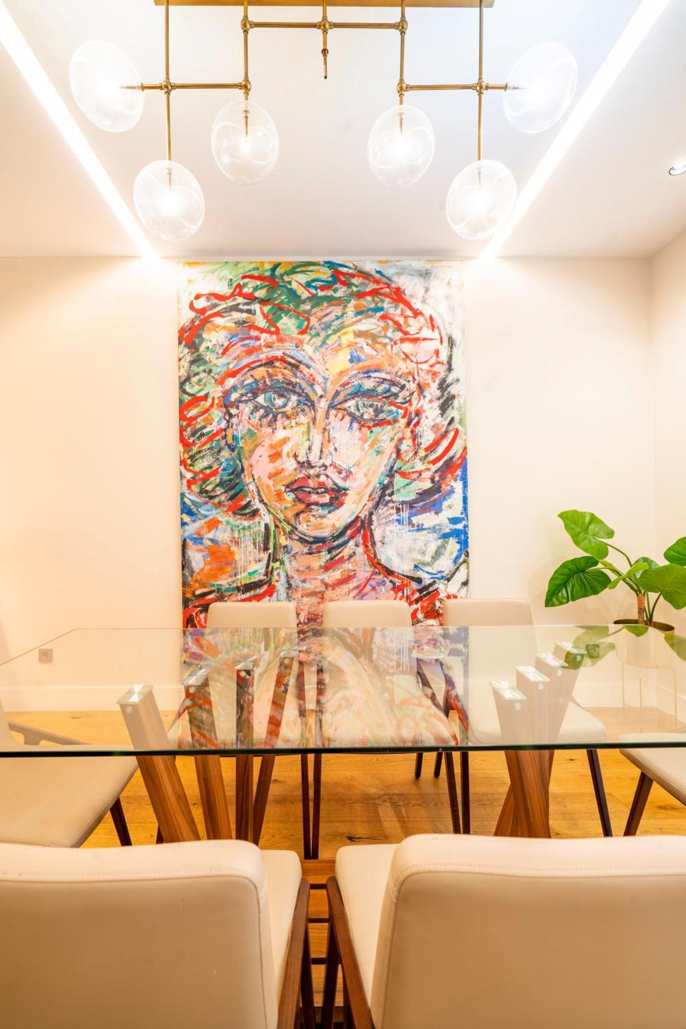 Apartamento V73 Elegance & Comfort - Luxury In Barrio Salamanca *