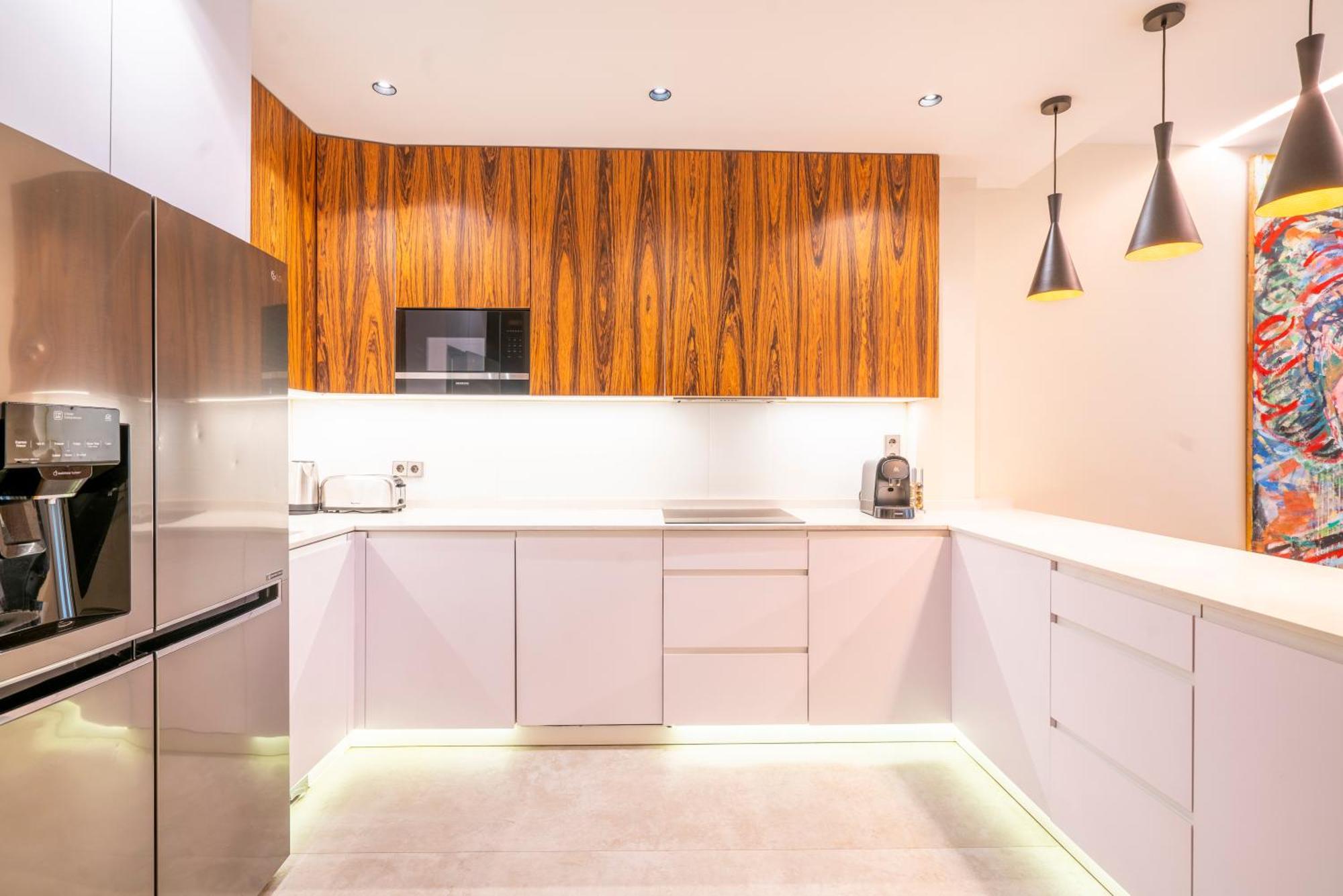 V73 Elegance & Comfort - Luxury In Barrio Salamanca Apartment
