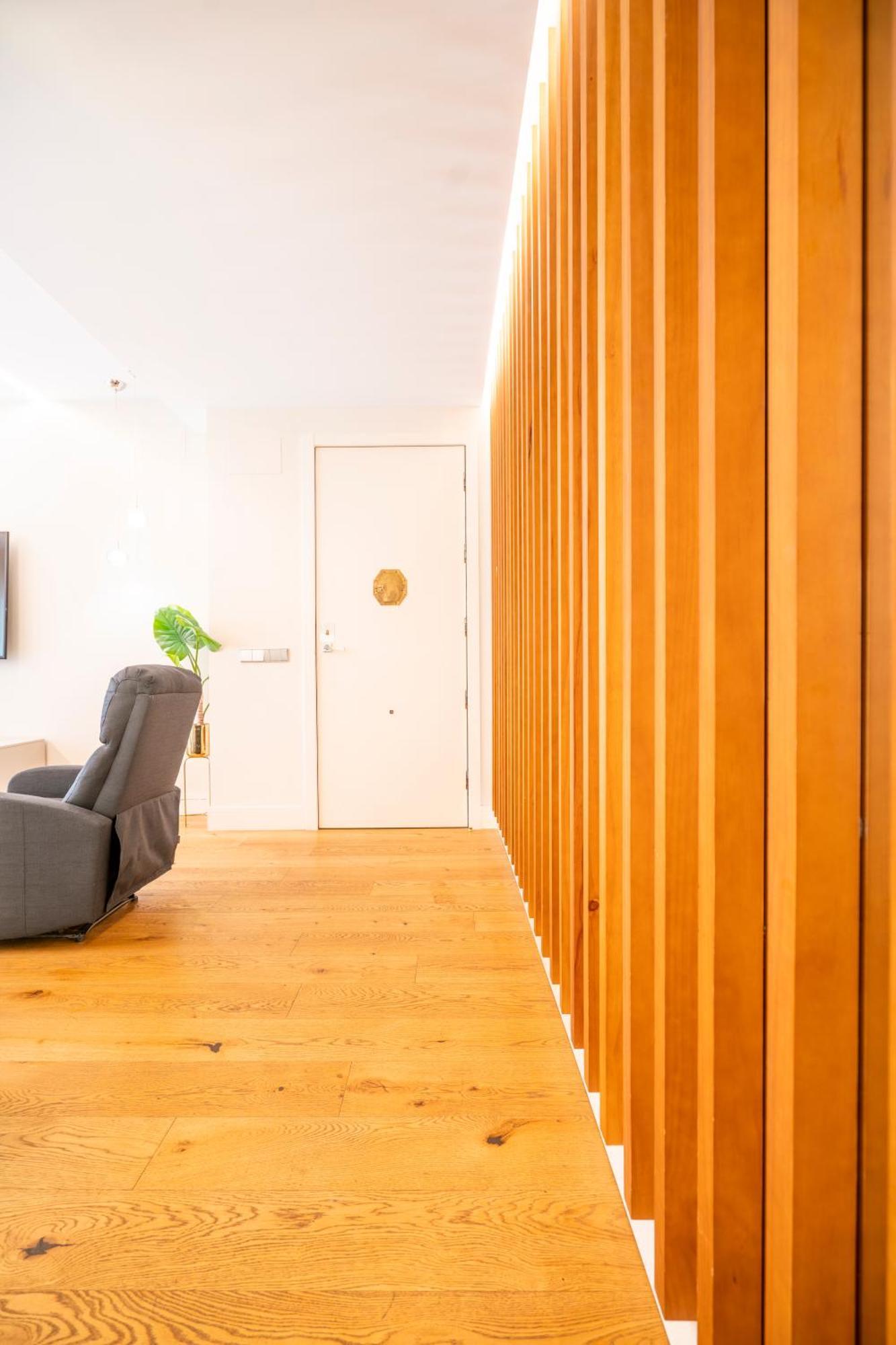 Apartment V73 Elegance & Comfort - Luxury In Barrio Salamanca