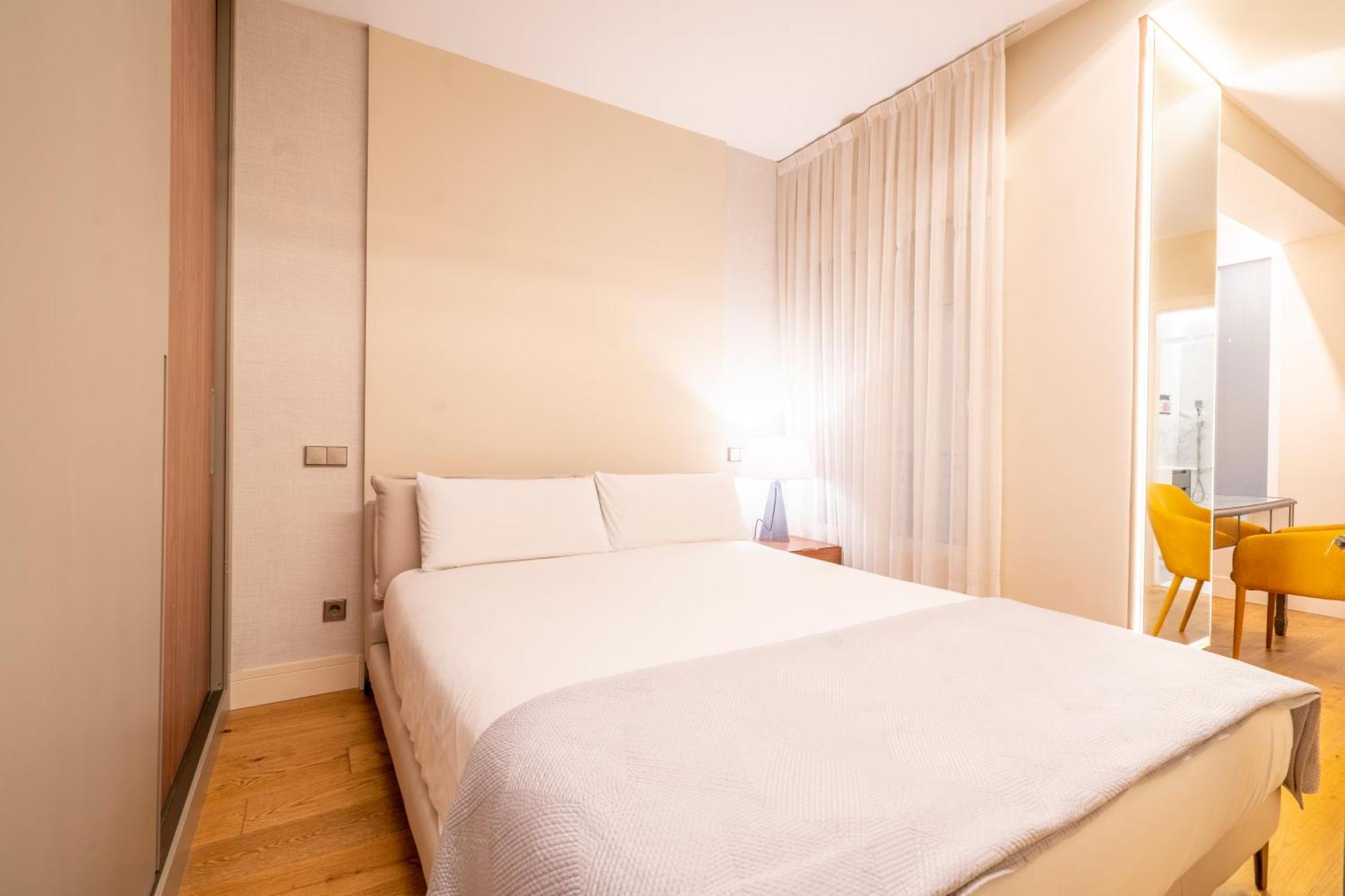 V73 Elegance & Comfort - Luxury In Barrio Salamanca *