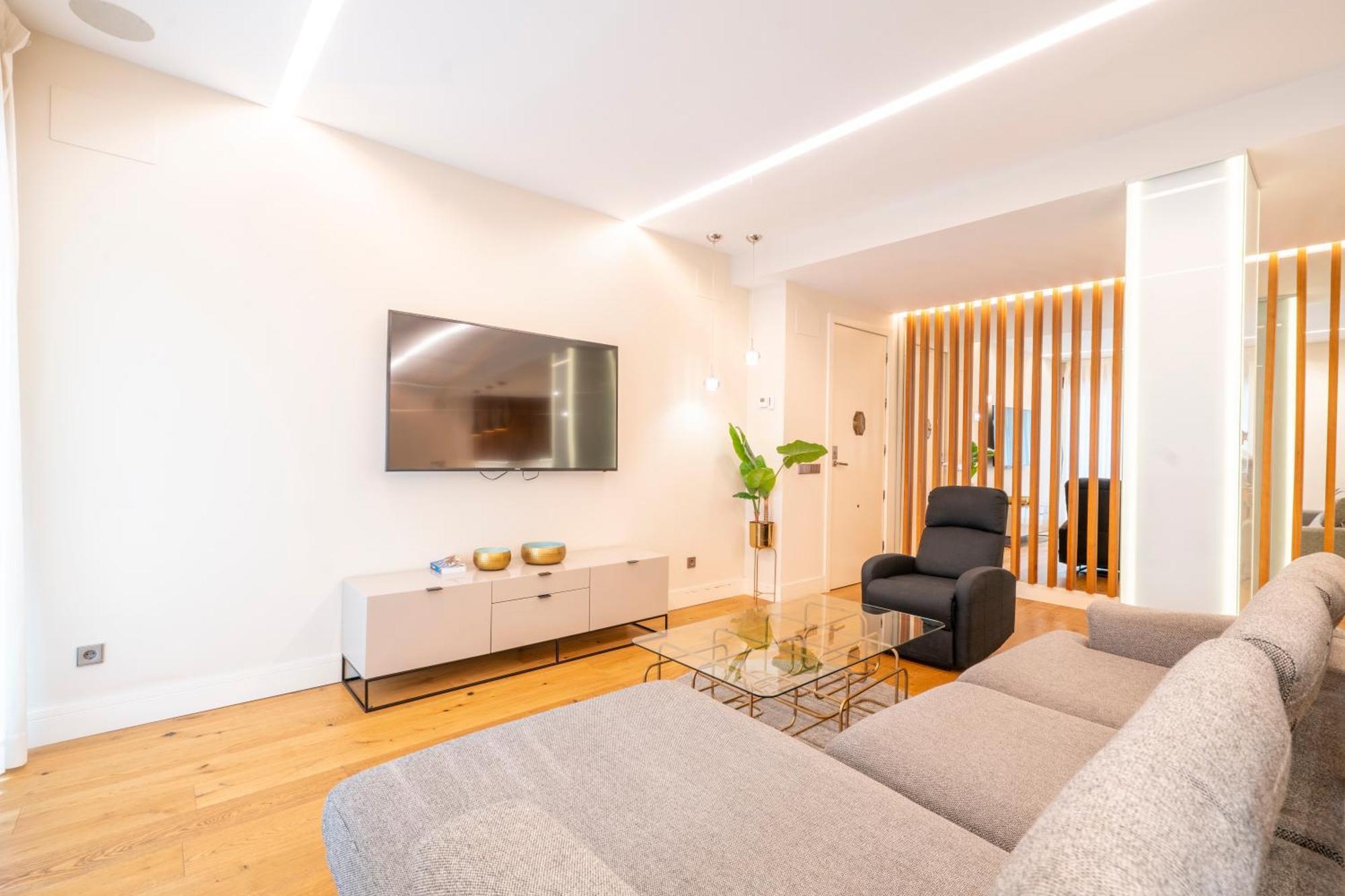 V73 Elegance & Comfort - Luxury In Barrio Salamanca Madrid