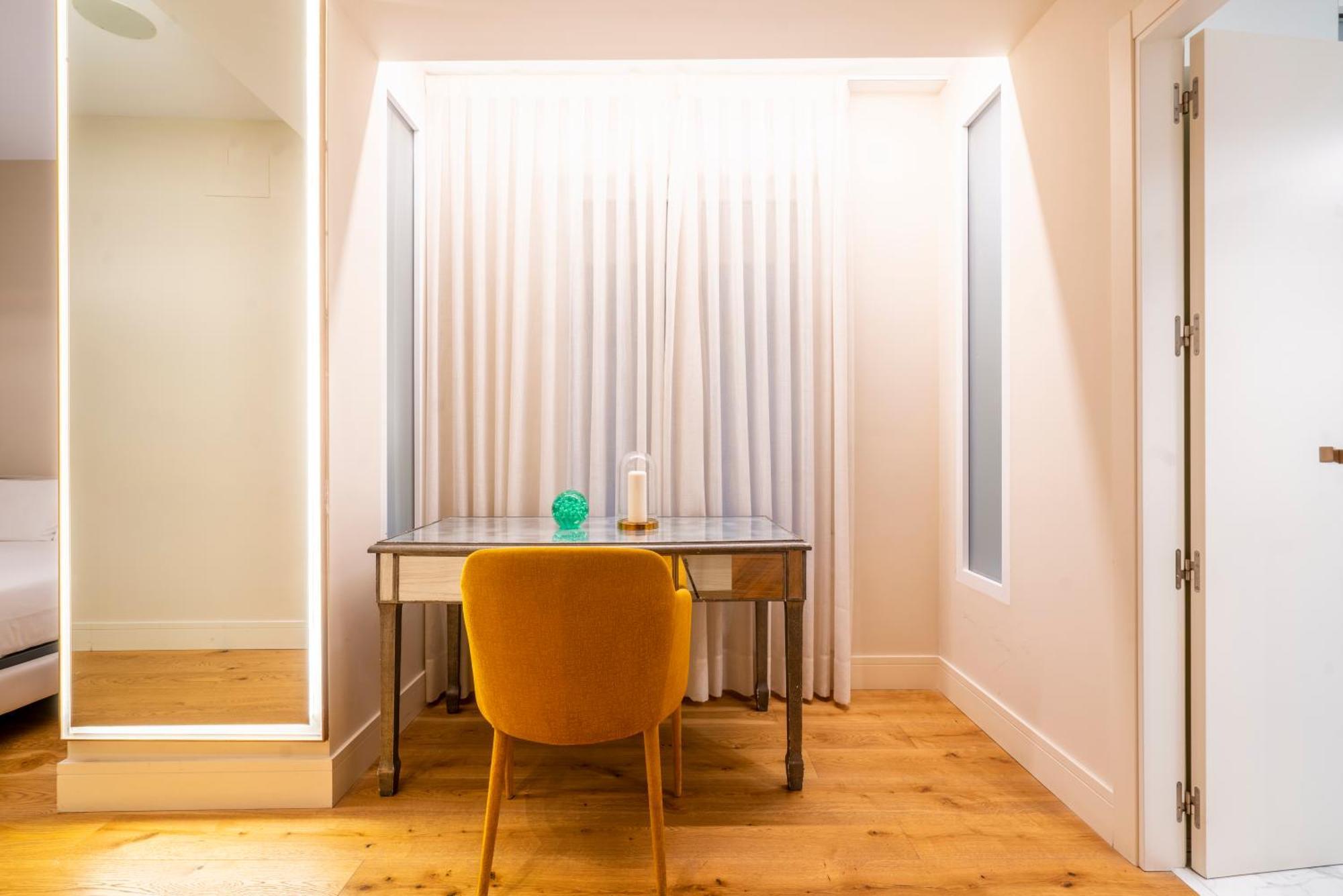V73 Elegance & Comfort - Luxury In Barrio Salamanca Apartment *