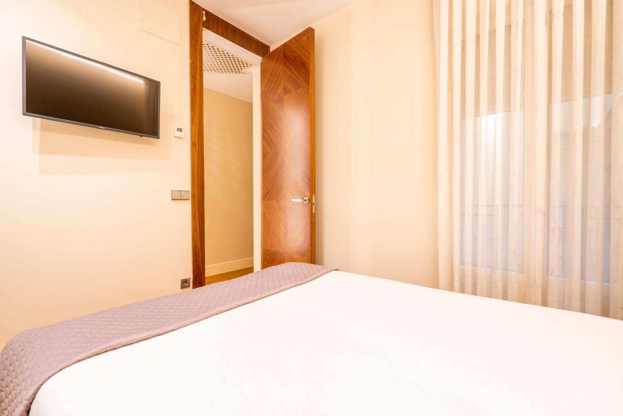 V73 Elegance & Comfort - Luxury In Barrio Salamanca Apartment *