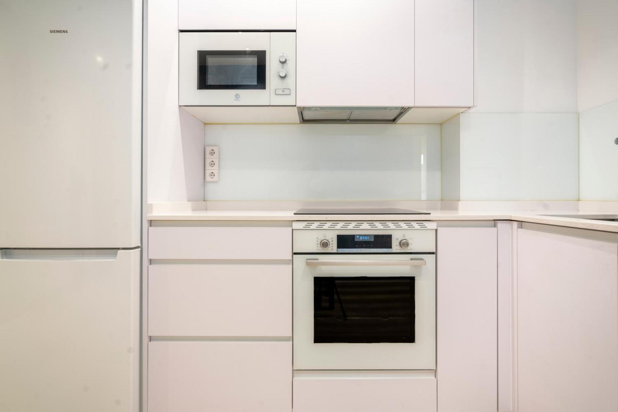 Apartment V73 Elegance & Comfort - Luxury In Barrio Salamanca