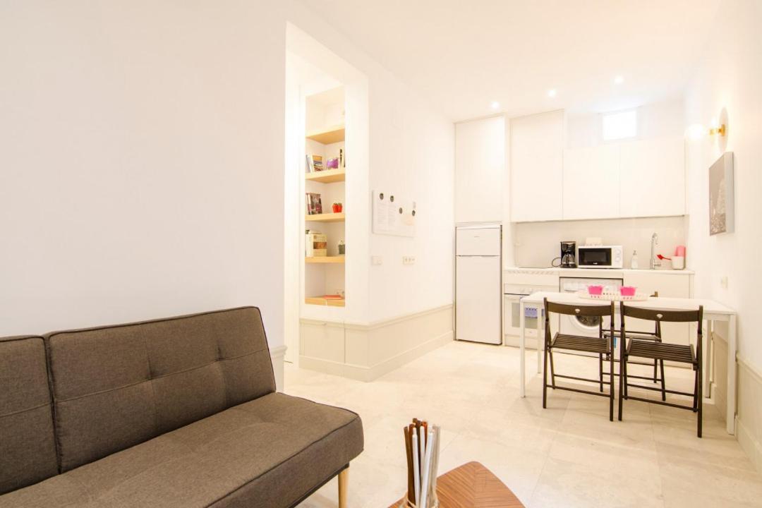 Valverde 19, Esc Interior 3º Izq Apartamento Madrid