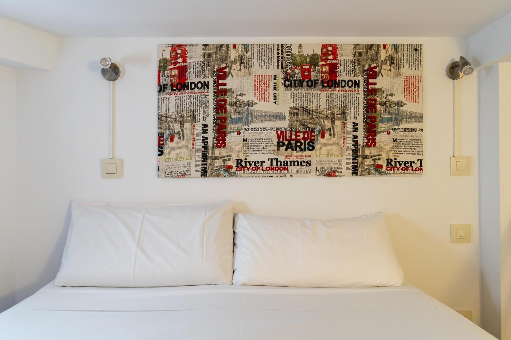 2 Bedrooms 1,5bathrooms Furnished - Sol - Bright & Functional - Mintystay Lejlighed *