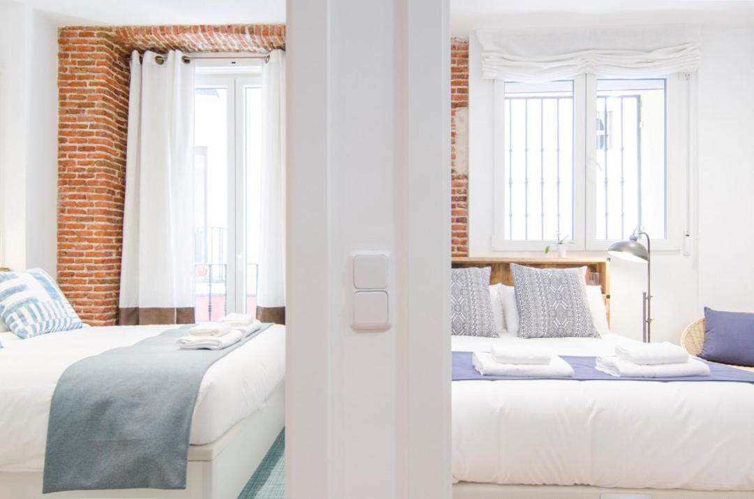 Comfy And Centric- 2bd 1bth- Espoz Y Mina Apartment Madrid