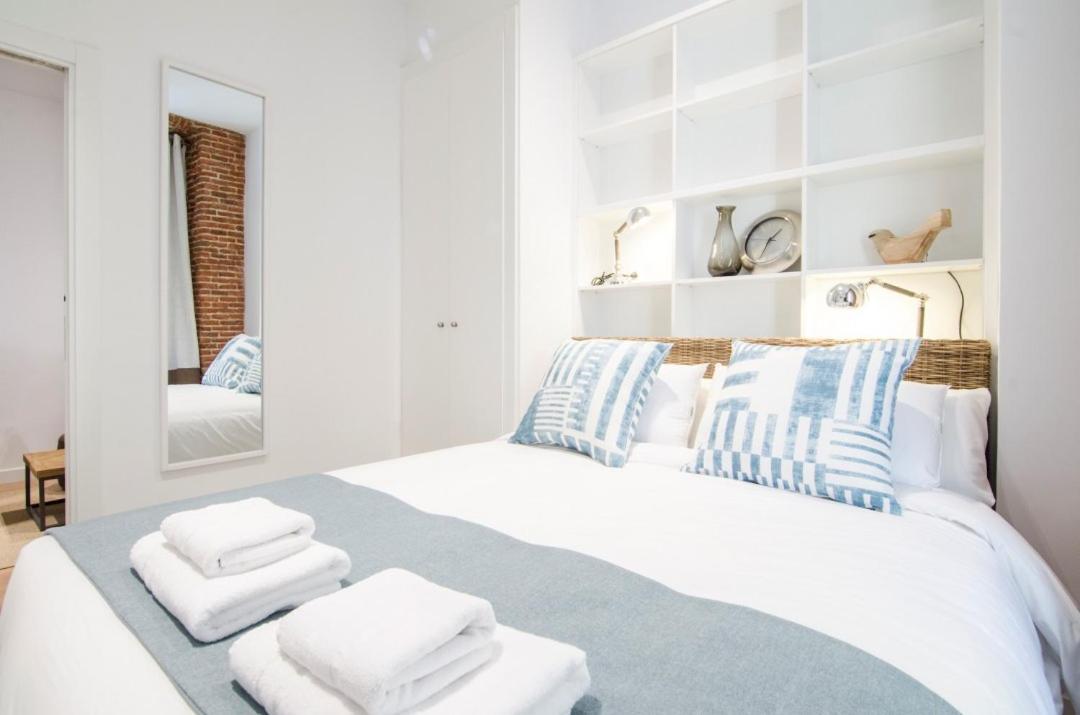 Comfy And Centric- 2bd 1bth- Espoz Y Mina Apartment Madrid