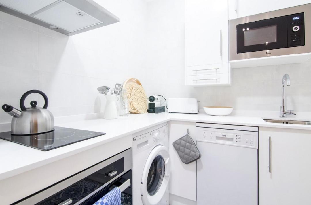 Apartment Comfy And Centric- 2bd 1bth- Espoz Y Mina *