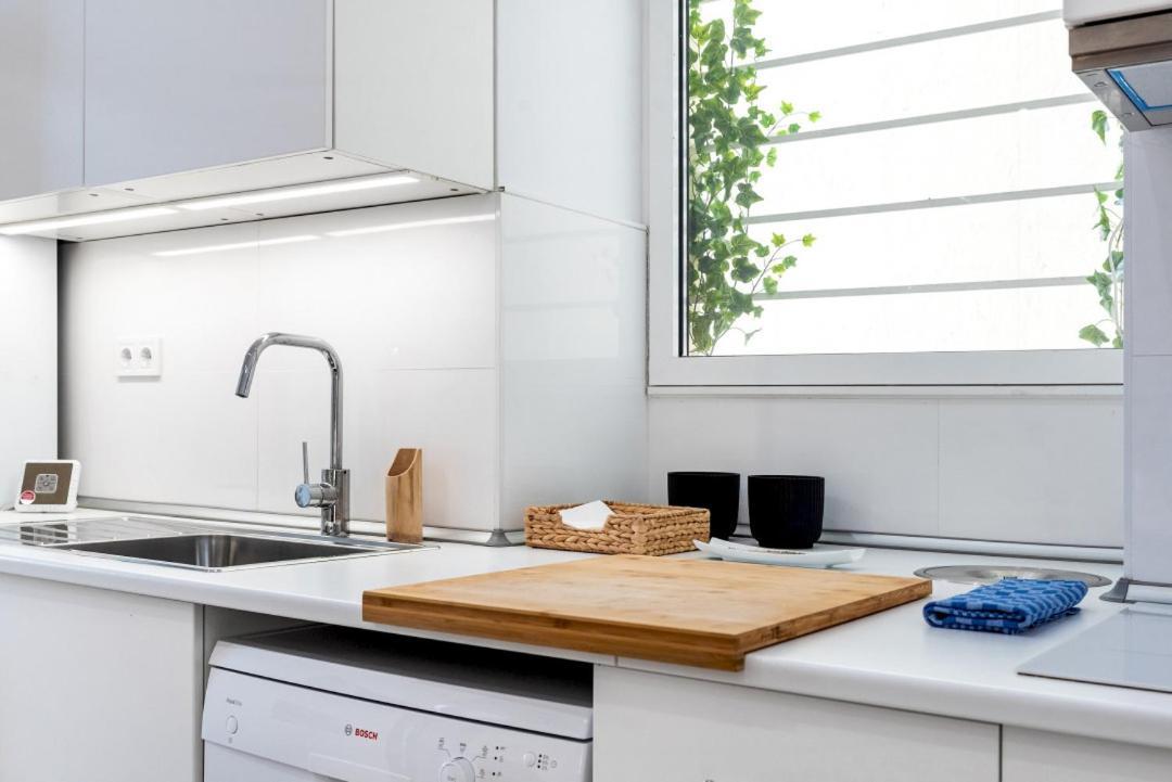 Apartment Cozy One-bedroom La Latina Madrid