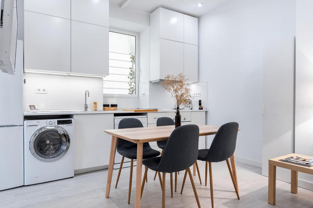 Cozy One-bedroom La Latina Madrid