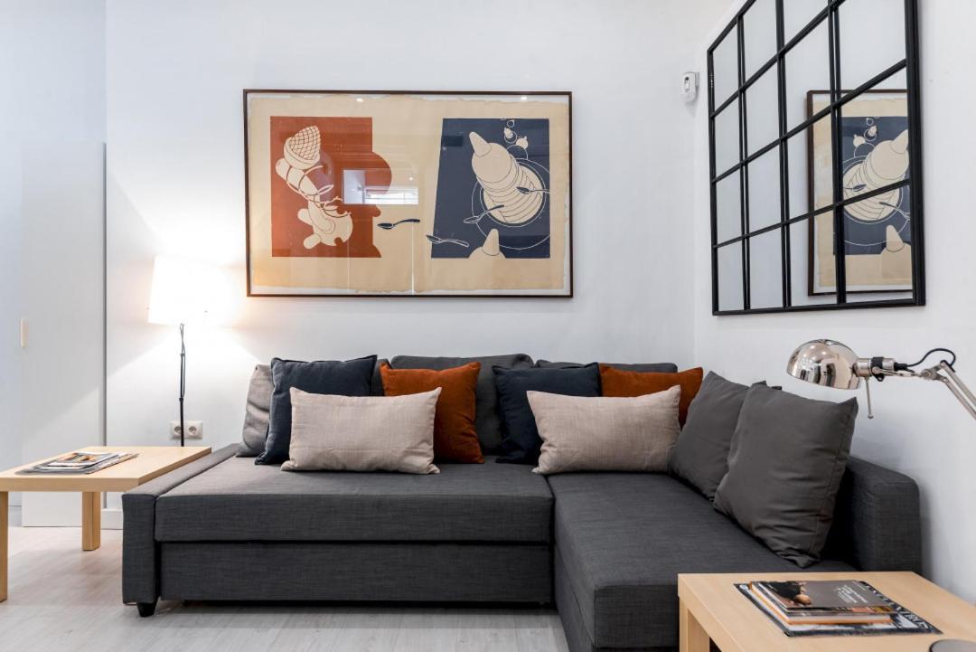 Cozy One-bedroom La Latina Apartment
