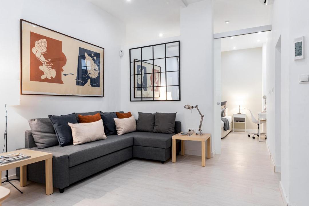 Apartment Cozy One-bedroom La Latina Madrid