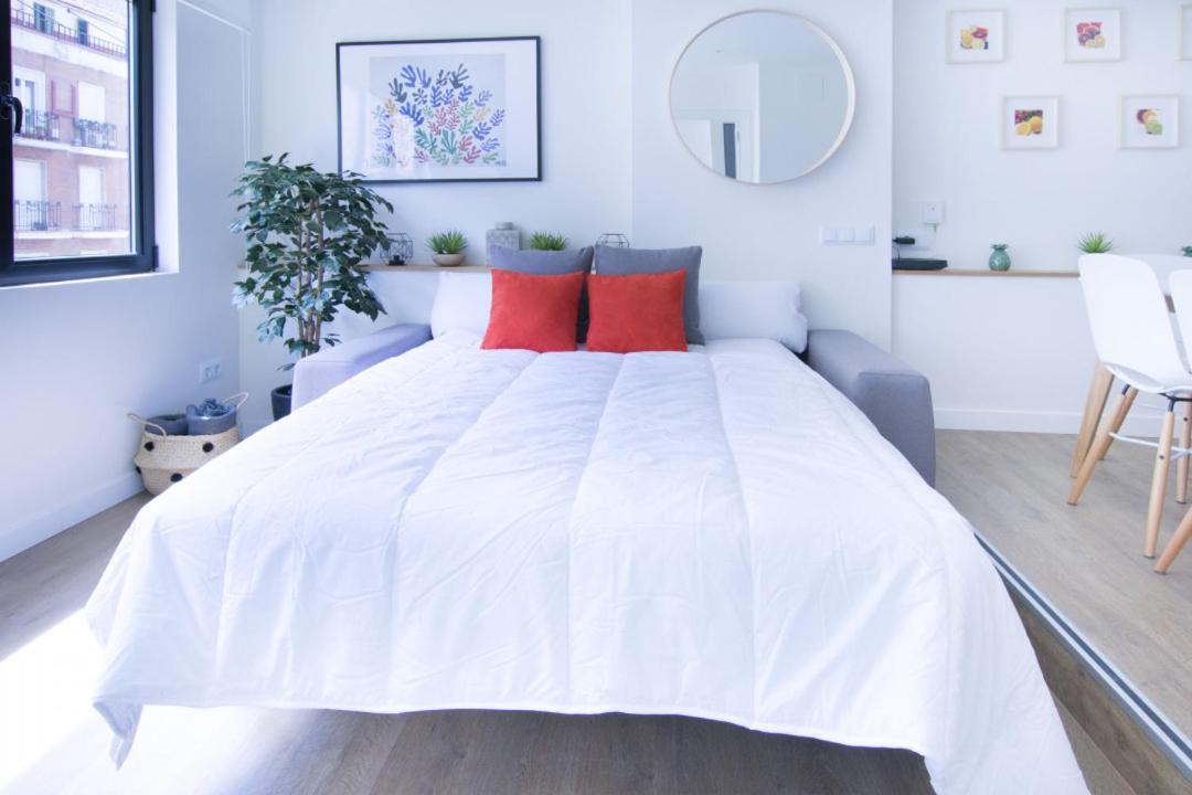 Mintystay - 2bd Salamanca Apartamento Madri