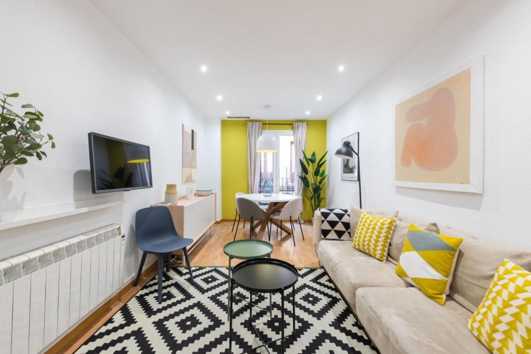 Apartment 2 Bedrooms 2 Bathrooms Furnished - Malsana - With Pool - Mintystay Madrid