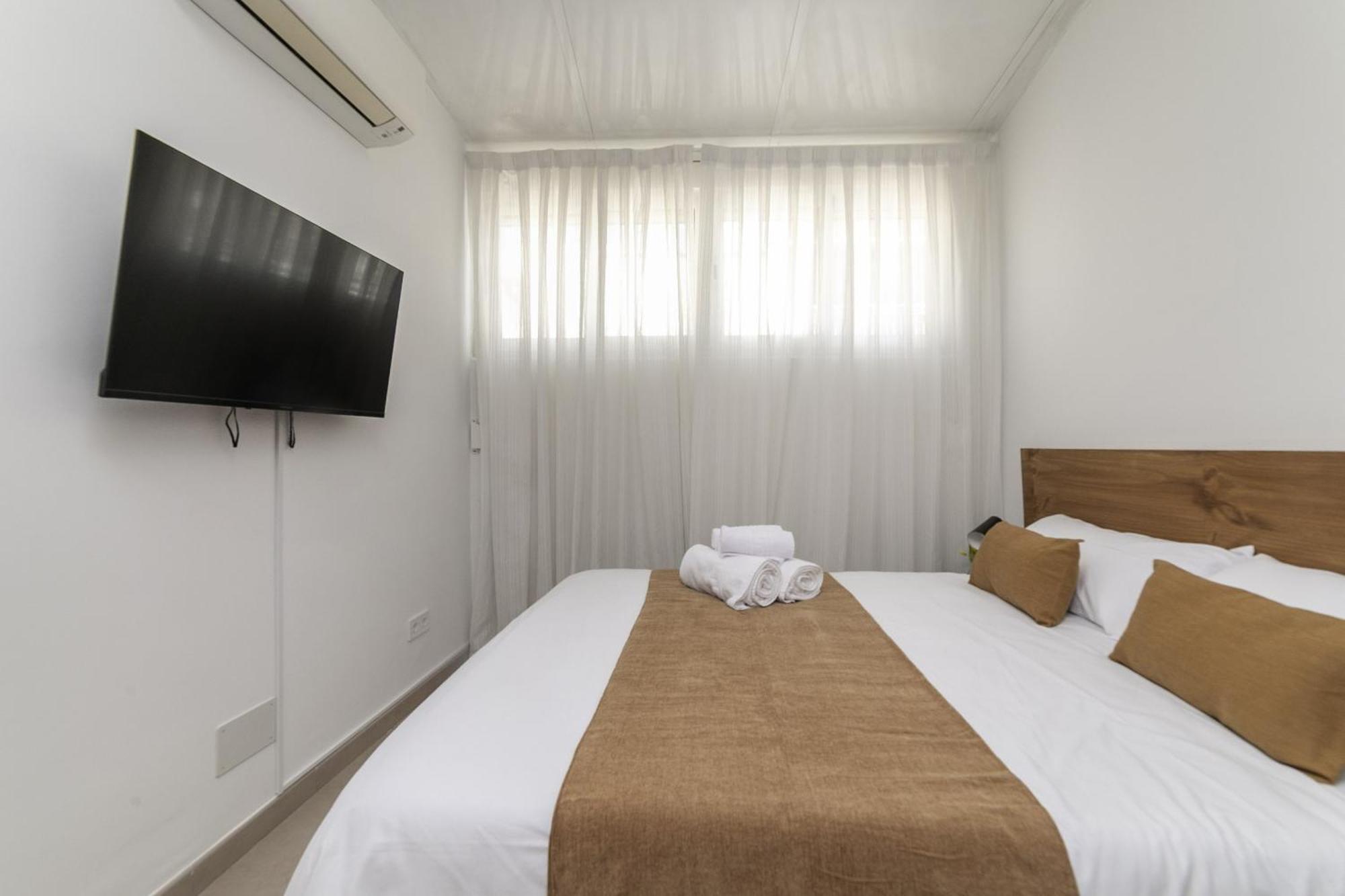 Deluxe Xvi - Ferga Apartamento Madri