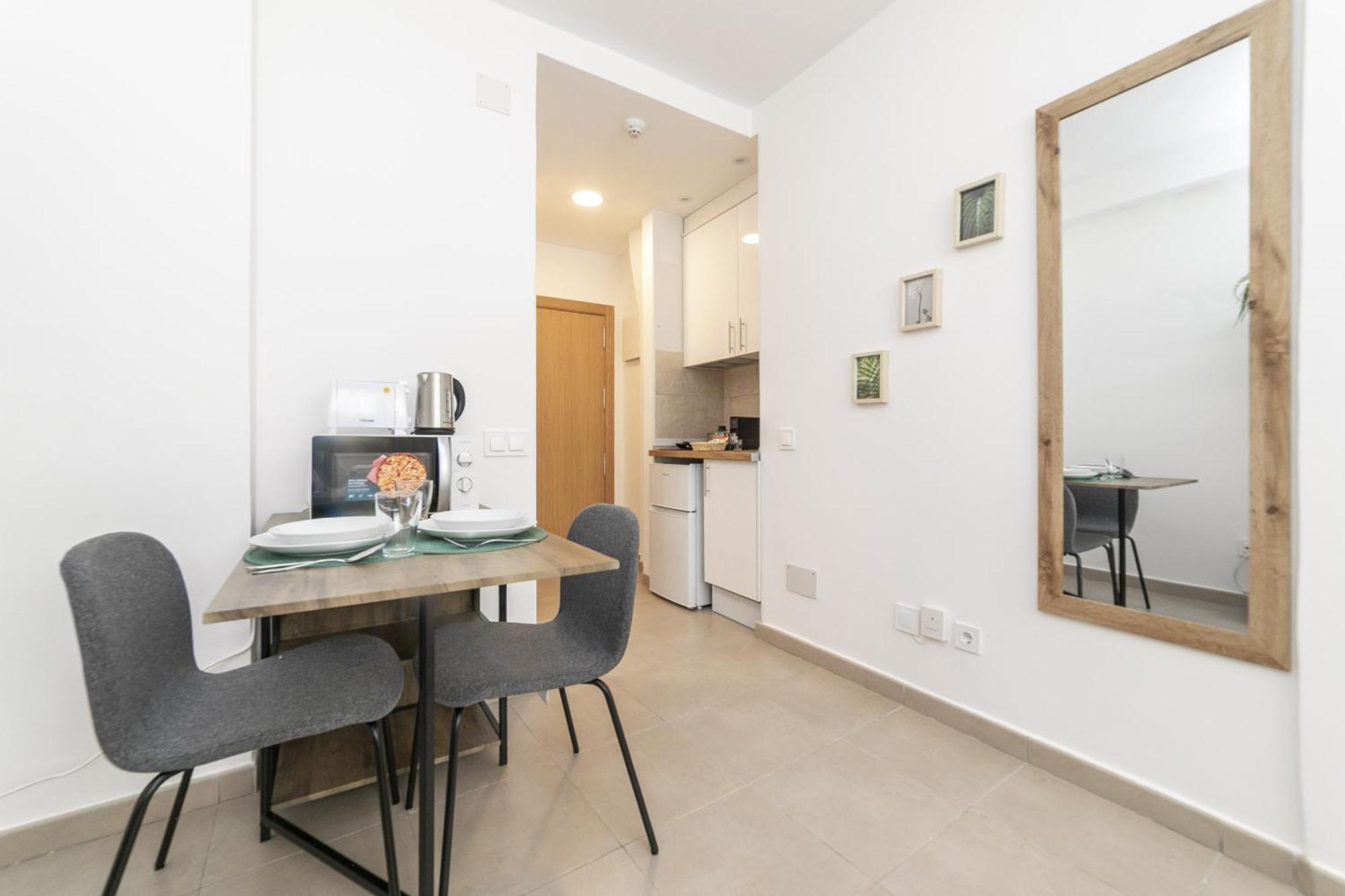 Apartamento Deluxe Xvi - Ferga