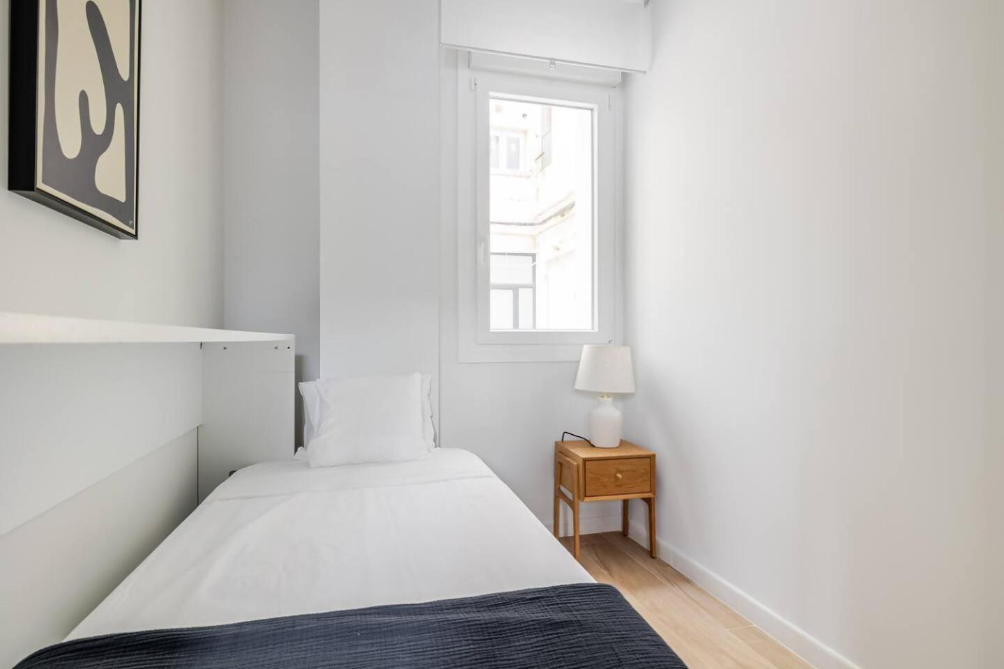 Apartment Moderno En Chamartin *