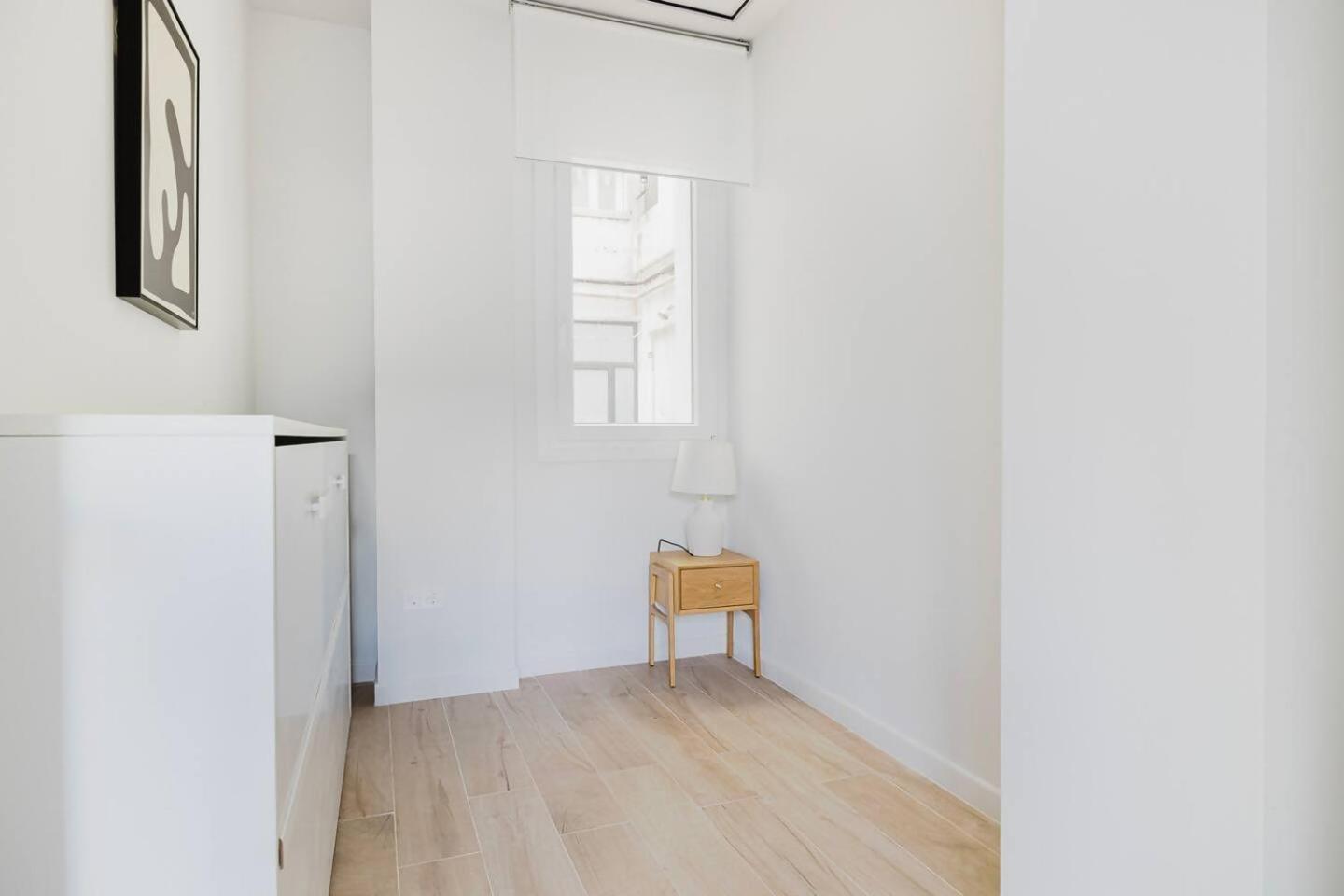 Apartment Moderno En Chamartin *