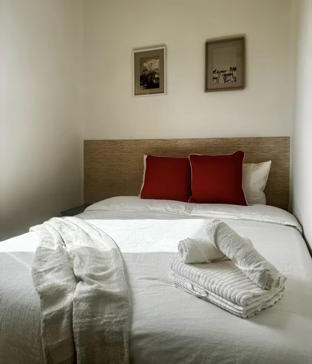 Apartment Retiro Grey *