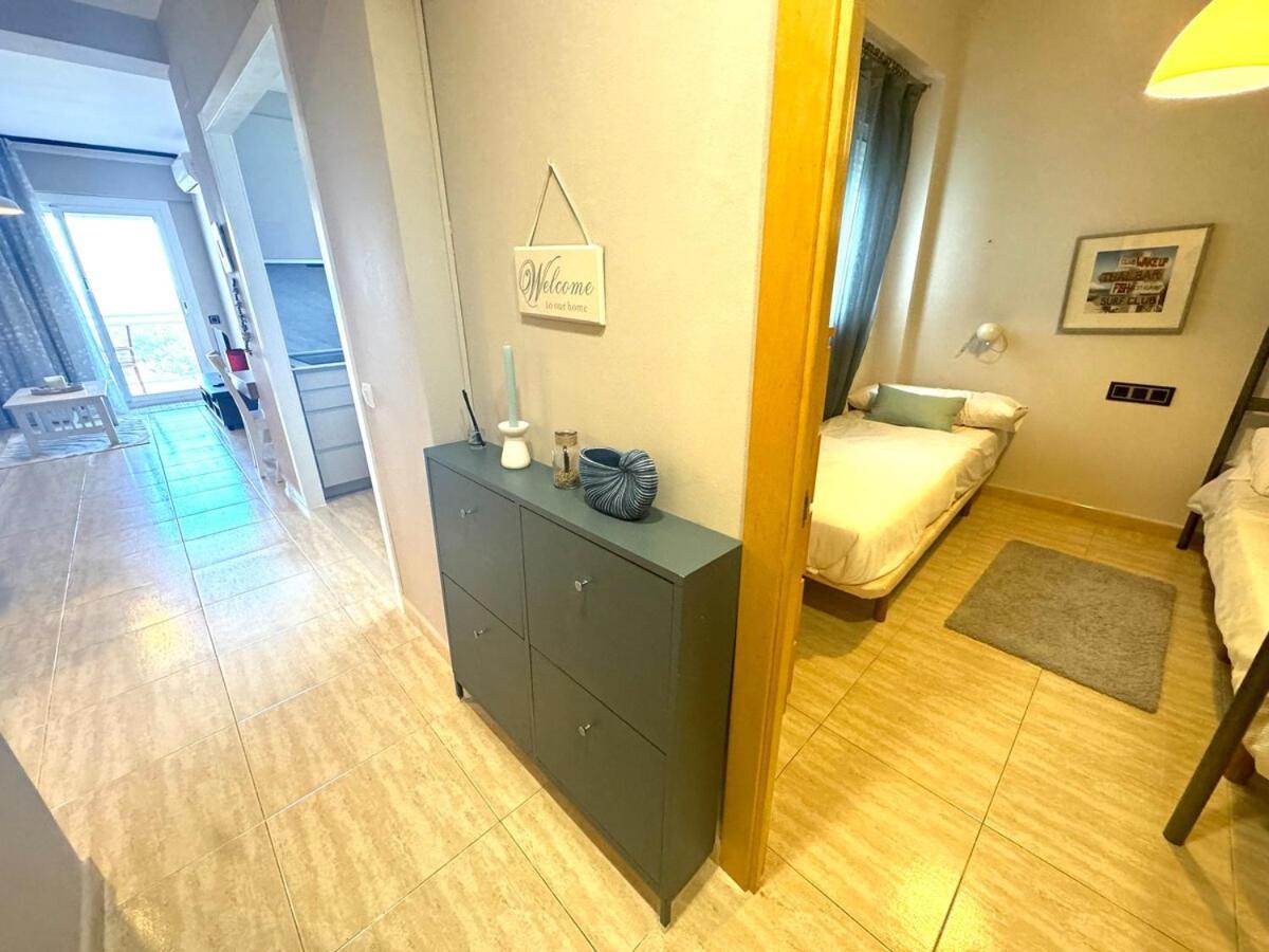 Excepcional Con Vistas Al Mar Apartment Madrid