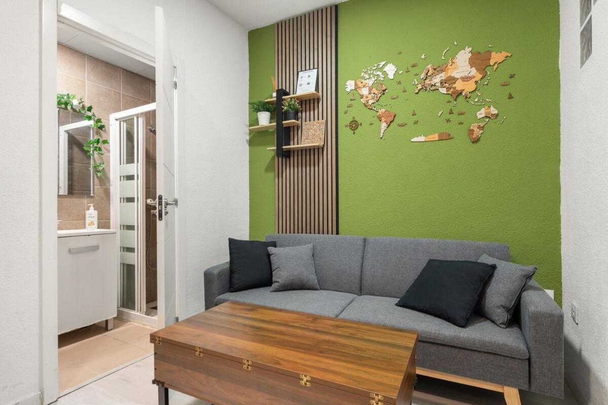 Downtown 2 Bedrooms Madrid
