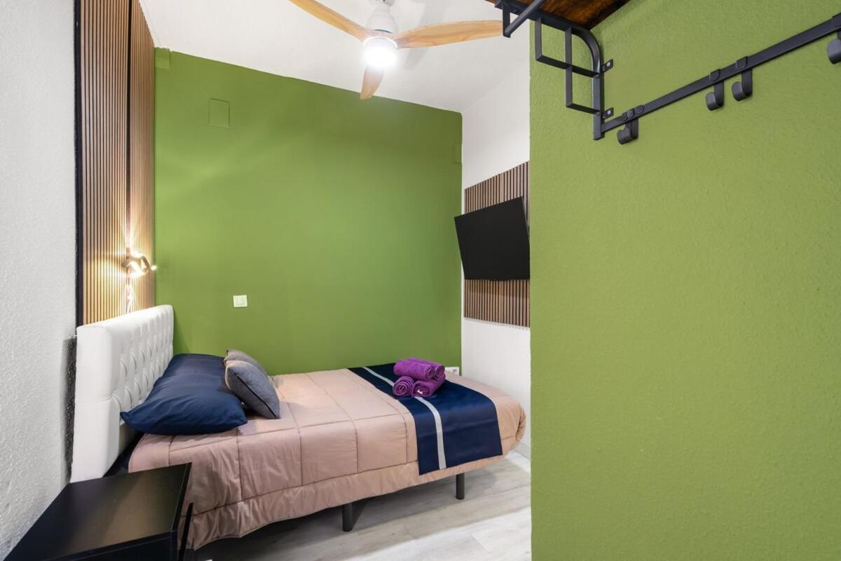 Apartment Downtown 2 Bedrooms