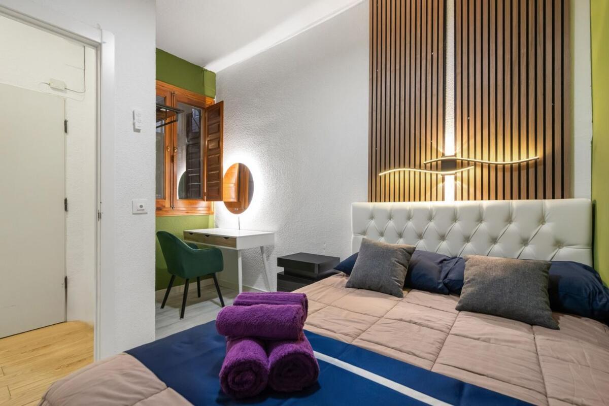Apartment Downtown 2 Bedrooms