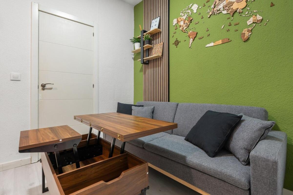 Downtown 2 Bedrooms Apartment Madrid