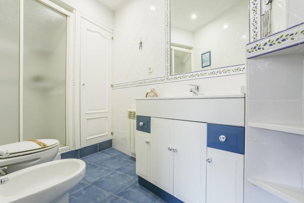 Cozy And Bright - 1 Bedroom 1 Bathroom - Salamanca Apartment Madrid