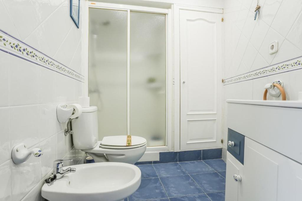 Cozy And Bright - 1 Bedroom 1 Bathroom - Salamanca *
