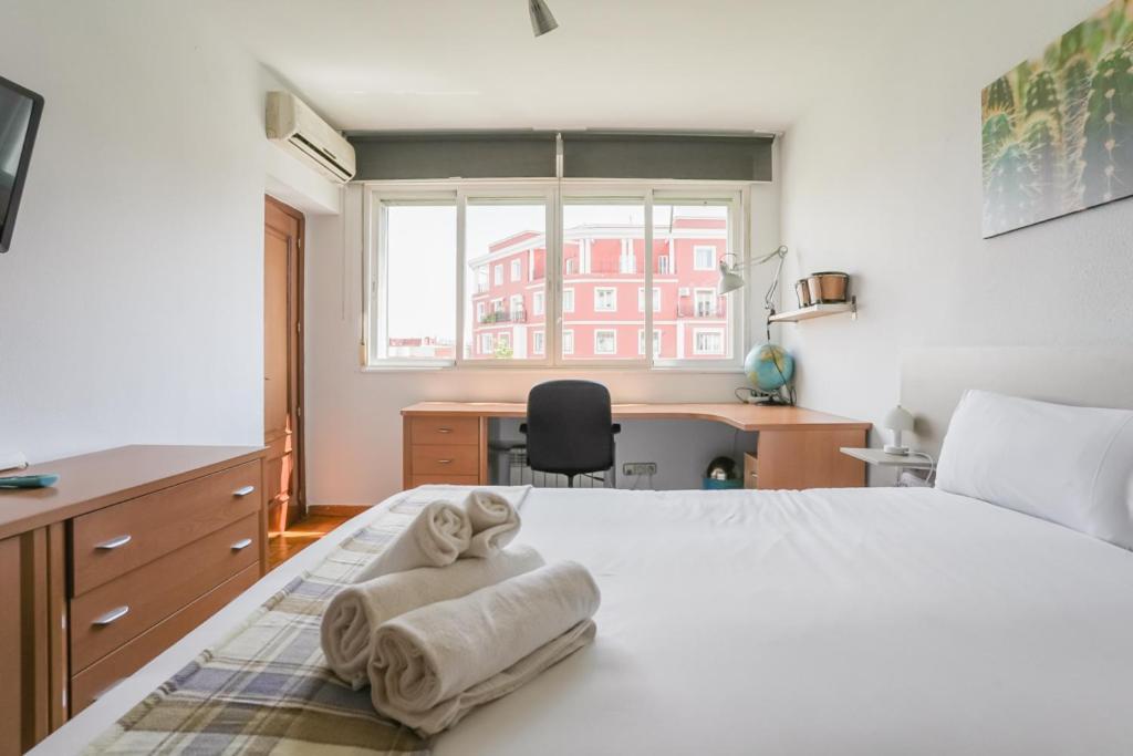 Apartment Cozy And Bright - 1 Bedroom 1 Bathroom - Salamanca
