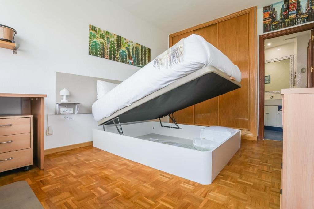 Apartment Cozy And Bright - 1 Bedroom 1 Bathroom - Salamanca Madrid