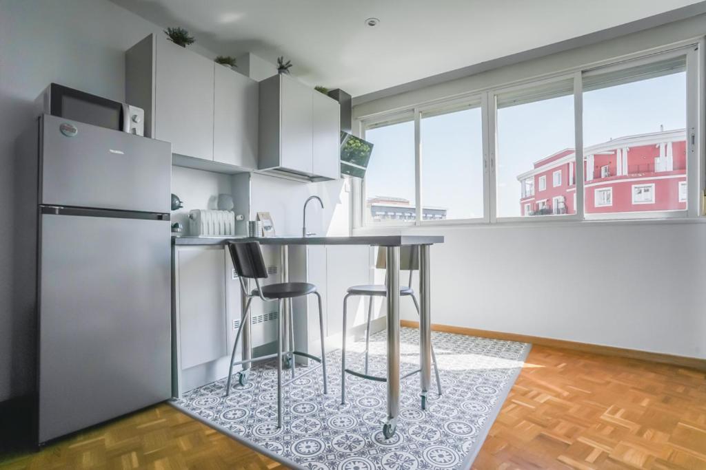 Cozy And Bright - 1 Bedroom 1 Bathroom - Salamanca Madrid