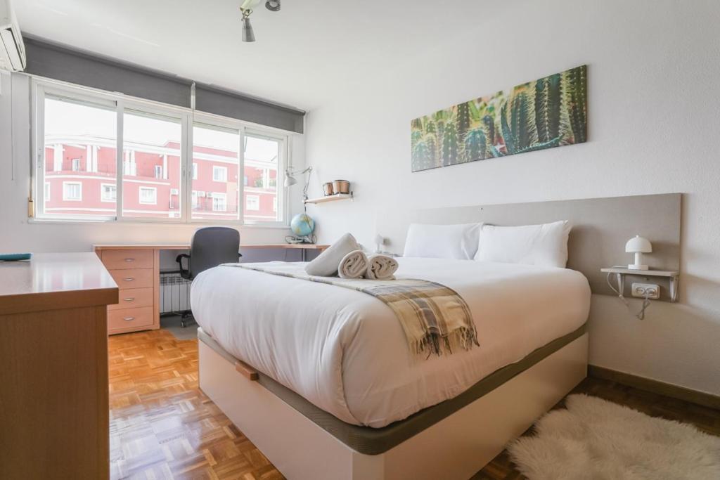 Apartment Cozy And Bright - 1 Bedroom 1 Bathroom - Salamanca *