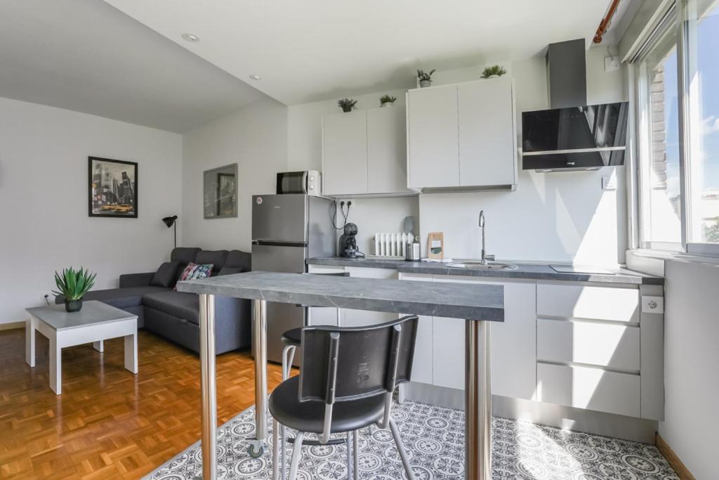 Apartment Cozy And Bright - 1 Bedroom 1 Bathroom - Salamanca Madrid