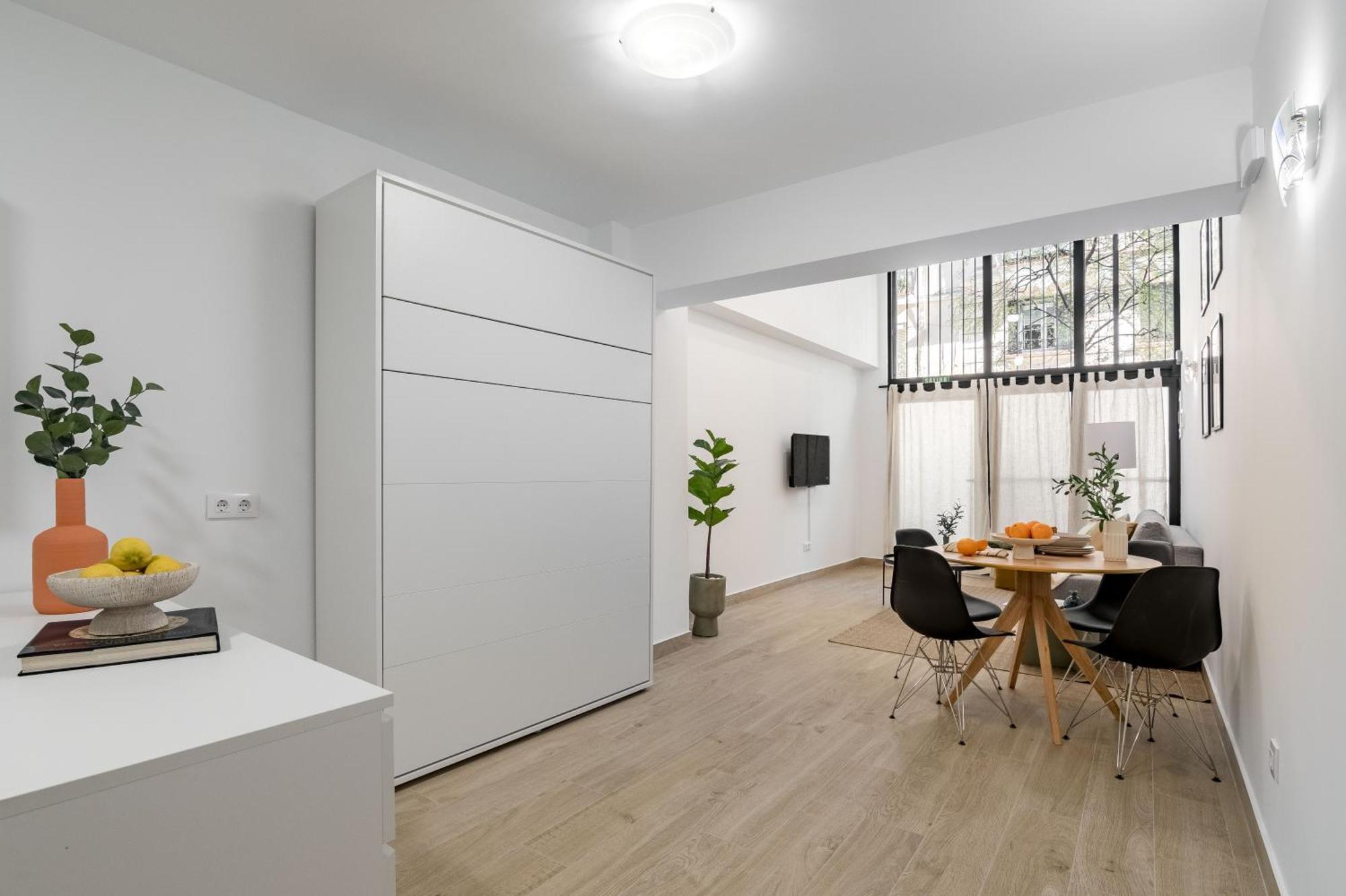 Apartamento Modernos En Atocha Madri