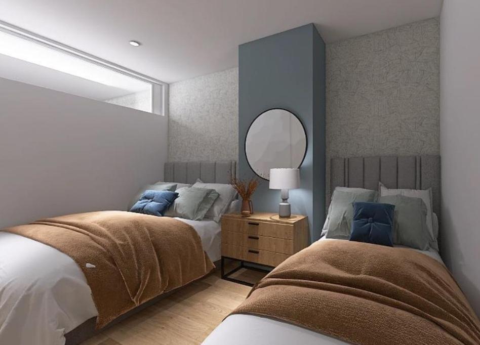Apartamento Modernos En Atocha