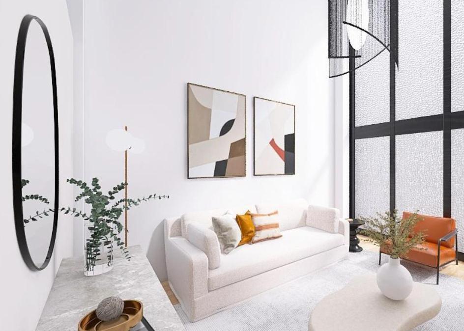 Modernos En Atocha Apartamento Madri